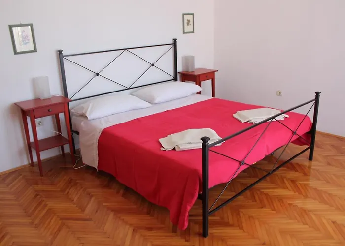 Mulini With Parking Rovinj