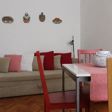 Mulini With Parking Rovinj