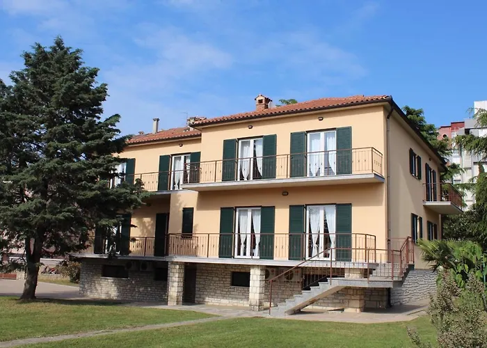 Mulini With Parking * Rovinj