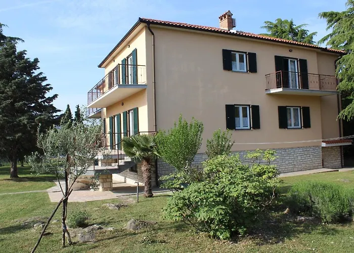 Mulini With Parking * Rovigno