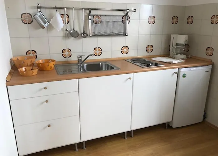 דירה Mulini With Parking רוביני